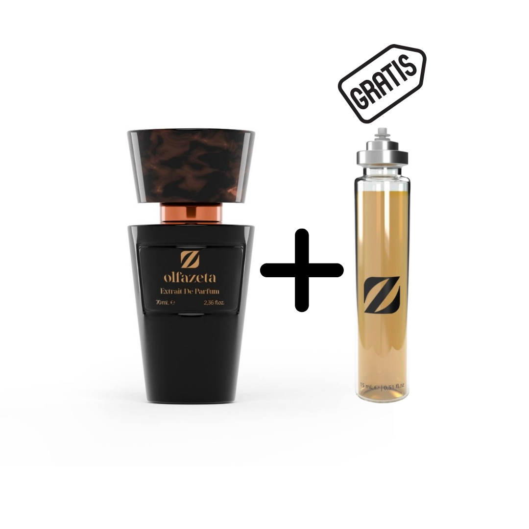 Chogan Parfum Nr.105 Duftzwilling