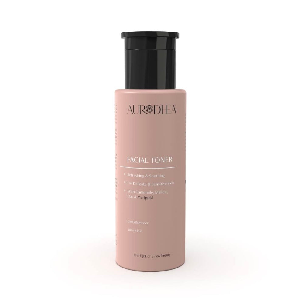 Aurodhea Gesichtswasser für sehr empfindliche & anspruchsvolle Haut - 150 ml