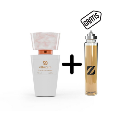 Chogan perfume No.121 scent twin