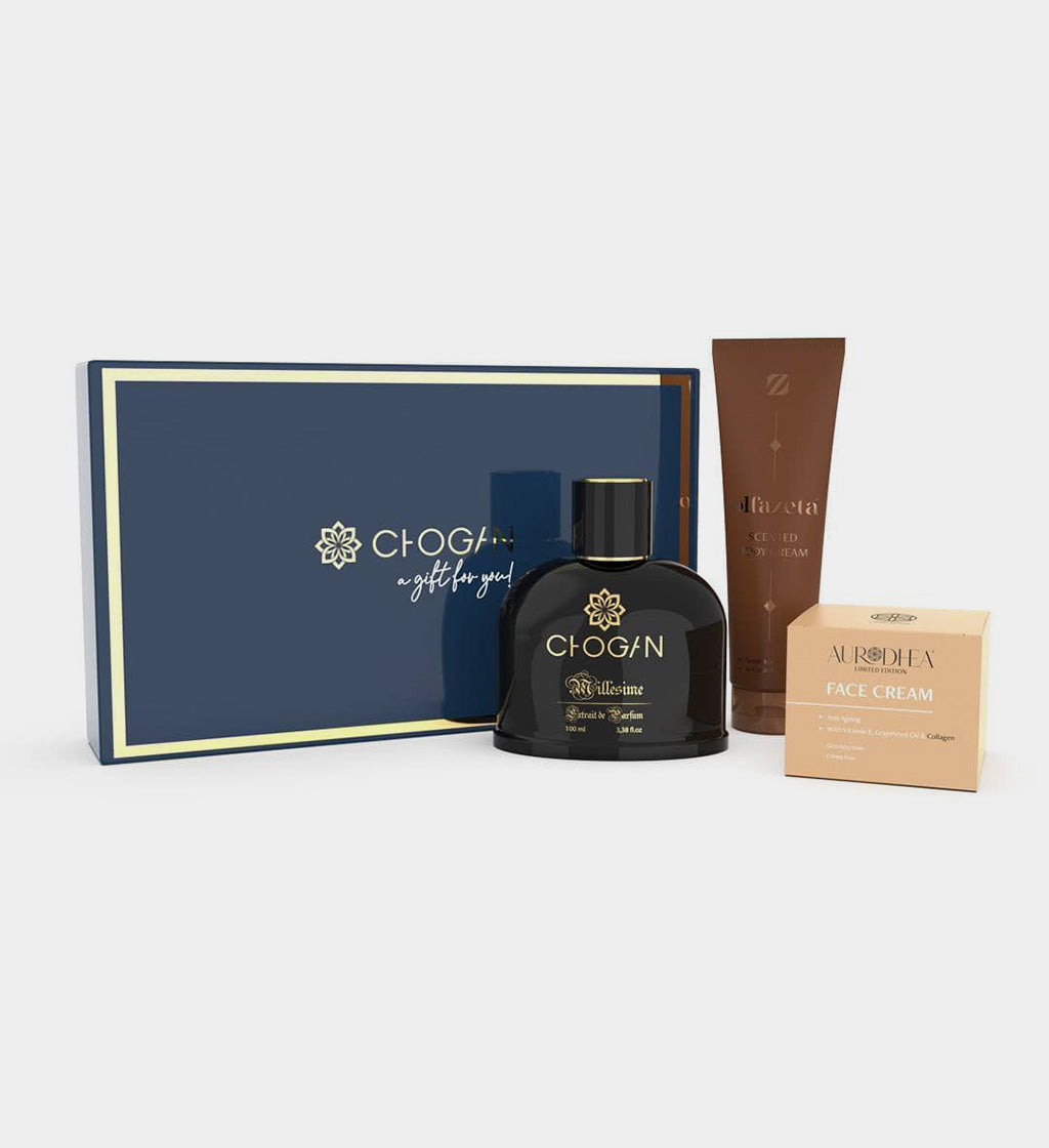 Luxus-Geschenkbox „A GIFT FOR YOU“ – für Männer (Parfum Nr.94)