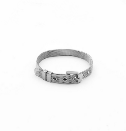 Gioyes Edelstahl-Armband „Belt“ Damen
