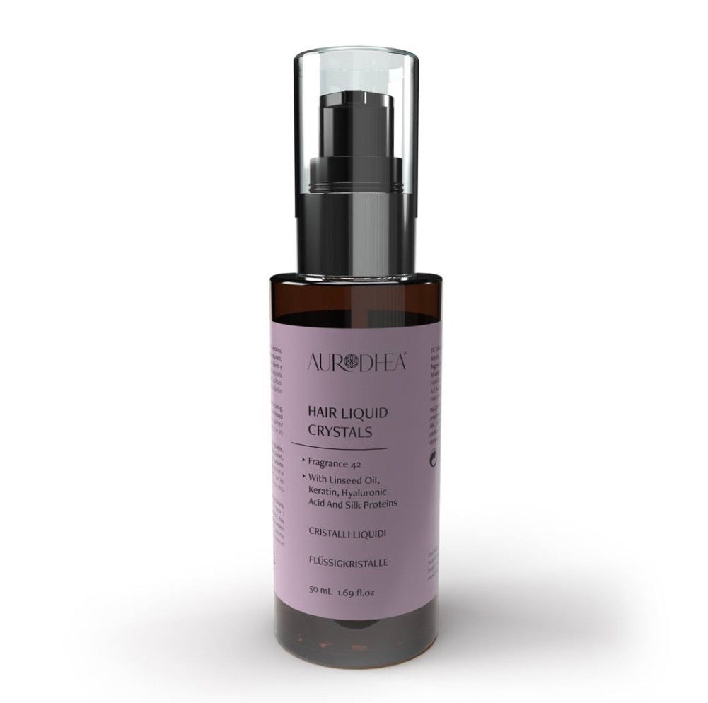 Aurodhea Light Drops – Liquid Crystals For Hair (Fragrance 42) - 50 ML