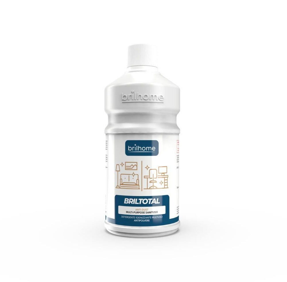 Brilhome Briltotal – nettoyant hygiénique anti-poussière